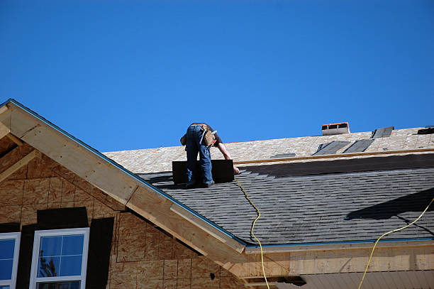Best Chimney Flashing Repair  in Redwood, OR